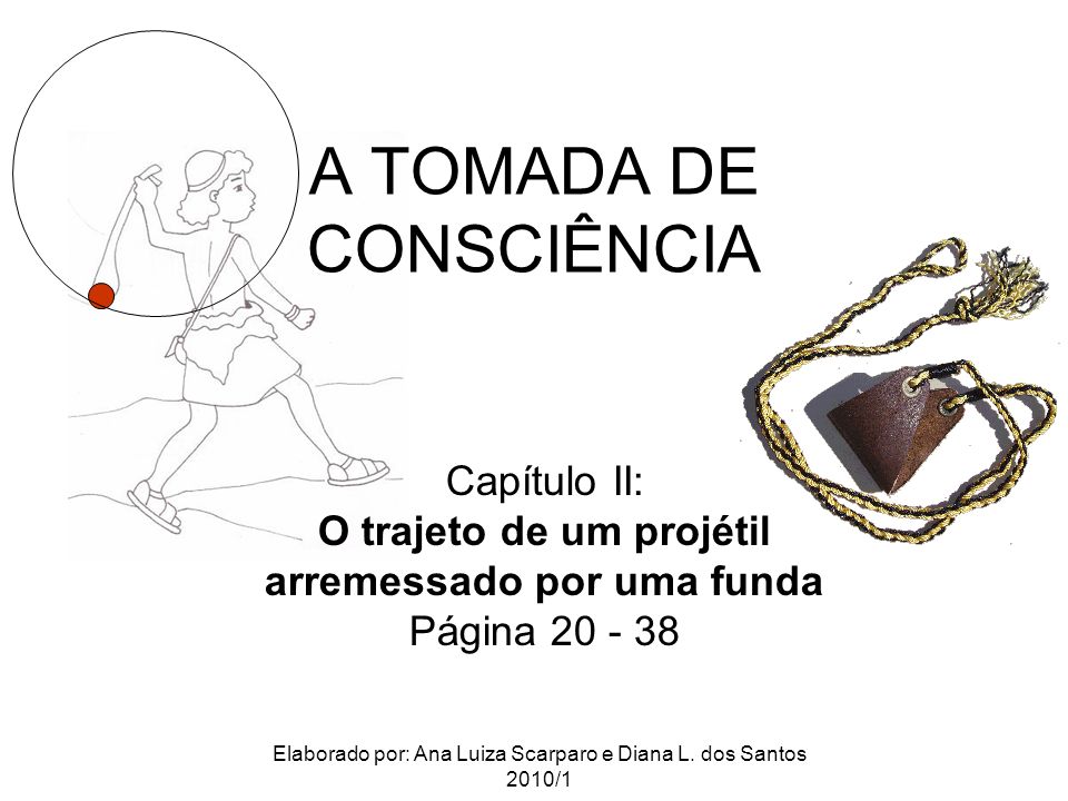 A TOMADA DE CONSCI NCIA ppt carregar